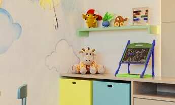 Imagem 4: Lançamento - Residencial Antônio Gottardo - 4 Quartos