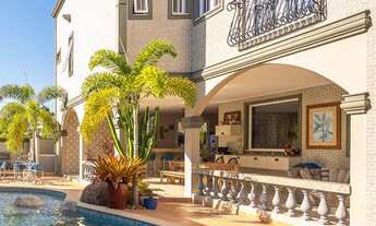 Imagem: 5 dormitórios na Rodovia Do Sol