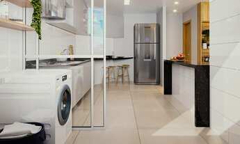 Imagem 2: Apartamento com dois quartos sem Jardim Camburi!