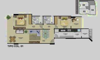 Imagem 5: LANÇAMENTO NO CENTRO DE GUARAPARI