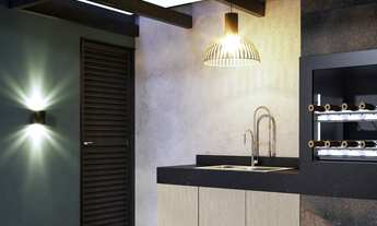 Imagem 7: CASA DUPLEX com ALTO PADRÃO e ACABAMENTO FINO na Praia do Morro/Guarapari!