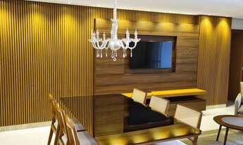 Imagem 2: Apartamento com quatro suítes na Enseada Azul para venda e aluguel!