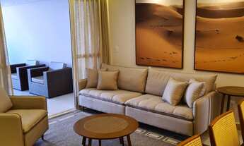 Imagem 1: Apartamento com quatro suítes na Enseada Azul para venda e aluguel!