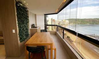 Imagem 2: Apartamento montado, reformado e decorado em frente ao mar!