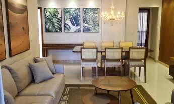 Imagem 6: Apartamento com quatro suítes na Enseada Azul para venda e aluguel!