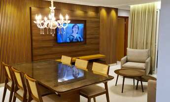 Imagem 3: Apartamento com quatro suítes na Enseada Azul para venda e aluguel!