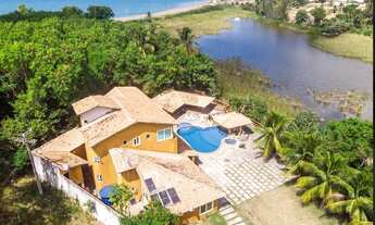 Imagem: CASA RESIDENCIAL em GUARAPARI - ES, MEAÍPE