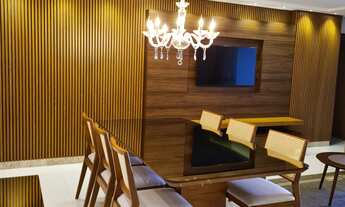 Imagem 4: Apartamento com quatro suítes na Enseada Azul para venda e aluguel!