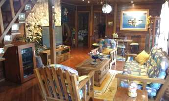 Imagem 3: 4 dormitórios, 2 suíte, 3 banheiro, 3 vagas na garagem, 268M² de Área Total