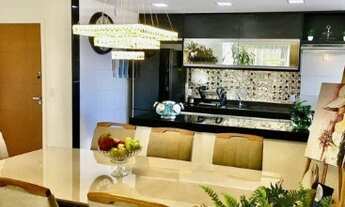 Imagem: Apartamento com três quartos na Praia do