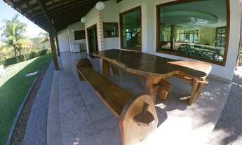 Imagem 2: DESLUMBRANTE MANSÃO EM GUARAPARI