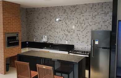 Imagem 6: Apartamento para aluguel anual na Praia de Bacutia - Guarapari