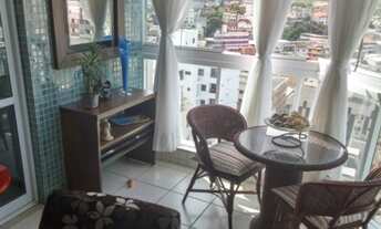 Imagem: Apartamento a venda com 3 quartos na Praia