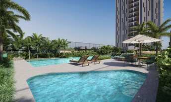 Imagem 3: O maior prédio da capital está aqui! UNA Residence - único em todas as formas - Vitória/ES