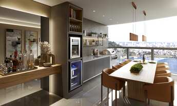 Imagem 4: O maior prédio da capital está aqui! UNA Residence - único em todas as formas - Vitória/ES