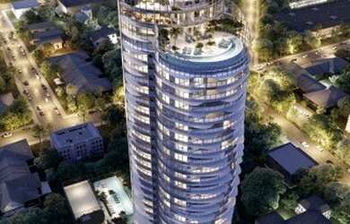 Imagem 2: O maior prédio da capital está aqui! UNA Residence - único em todas as formas - Vitória/ES