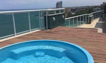 Imagem 4: Cobertura em frente ao mar com uma vista extraordinária - Guarapari ES