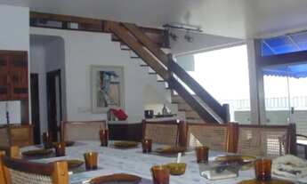 Imagem 6: Cobertura em frente ao mar com uma vista extraordinária - Guarapari ES