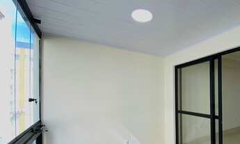 Imagem: 2 dormitórios na Avenida Beira Mar