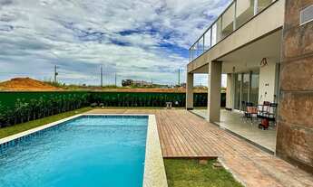 Imagem: 4 dormitórios, 3 suíte, 4 banheiro, 4