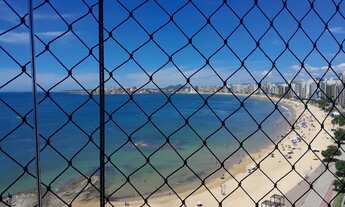 Imagem 7: Belíssimo apartamento em frente ao mar da Praia do Morro!