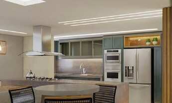 Imagem 5: 3 dormitórios, 4 banheiro, 2 vagas na garagem, 188M² de Área Construída, 188M² de Área Tot