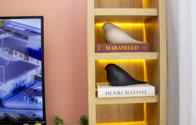 Imagem 4: Seu novo lar é um recanto rodeado pela natureza - Santa Paula I - Vila Velha / ES