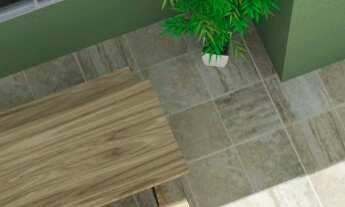 Imagem 2: ACONCHEGANTE APARTAMENTO COM 2 QUARTOS!!