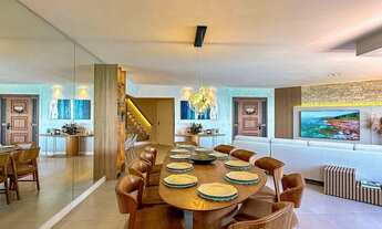 Imagem 7: COBERTURA DUPLEX DE LUXO DECORADO