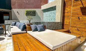 Imagem 3: COBERTURA DUPLEX DE LUXO DECORADO