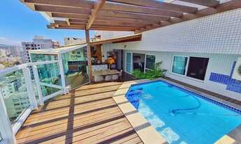 Imagem: MARAVILHOSA COBERTURA NA PRAIA DO MORRO