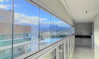 Imagem: Apartamento dois quartos sendo uma suíte