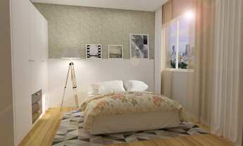 Imagem 5: ACONCHEGANTE APARTAMENTO COM 2 QUARTOS!!