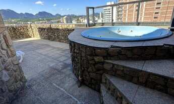 Imagem: EXCELENTE COBERTURA DUPLEX COM PISCINA