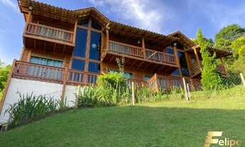 Imagem: MARAVILHOSA CASA EM BUENOS AIRES / GUARAPARI