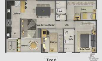 Imagem 7: OPORTUNIDADE DE LANÇAMENTO EM VILA VELHA