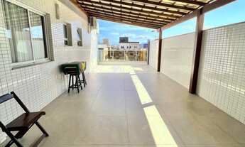 Imagem 3: APARTAMENTO COM AMPLA ÁREA LATERAL NA PRAIA DO MORRO - GUARAPARI