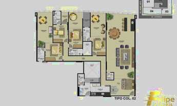 Imagem 4: LANÇAMENTO CONSTRTURA FORTES MARES