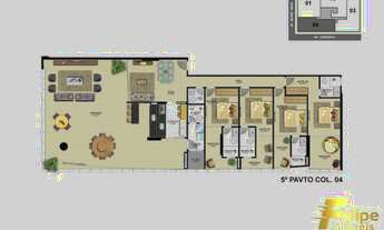 Imagem 7: LANÇAMENTO CONSTRTURA FORTES MARES