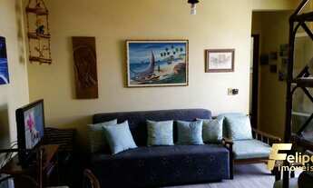 Imagem: Apartamento com dois quartos na Praia do