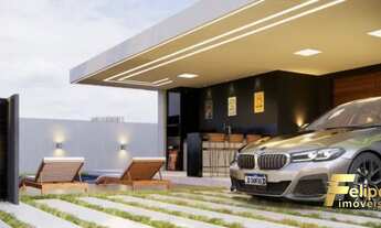 Imagem: BELÍSSIMA RESIDÊNCIA LINEAR DE ALTO PADRÃO