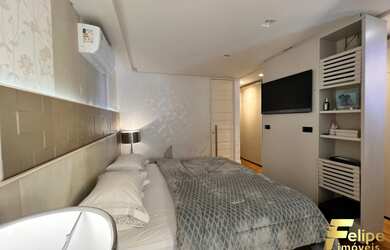 Imagem 2: ESPLENDOROSO APARTAMENTO NA PRAIA DO CANTO / ES