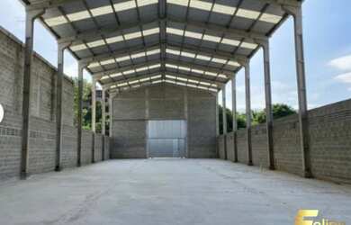 Imagem 2: GRANDE GALPÃO NA PRAIA DO MORRO / GUARAPARI - ES