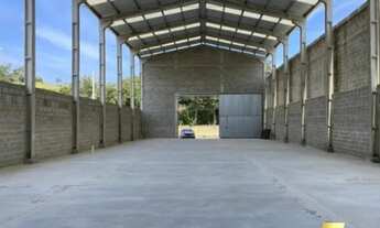 Imagem: GRANDE GALPÃO NA PRAIA DO MORRO / GUARAPARI