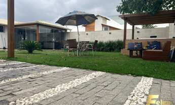 Imagem: Casa em condomínio fechado com lazer privativo!