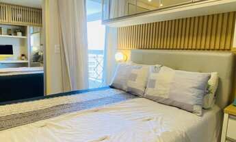 Imagem 6: MARAVILHOSO APARTAMENTO COM PORTEIRA FECHADA NA PRAIA DO MORRO / ES