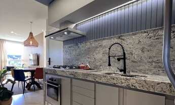 Imagem 5: 2 dormitórios, 1 suítes, 2 banheiro, 1 vaga na garagem, 57M² de Área Construída