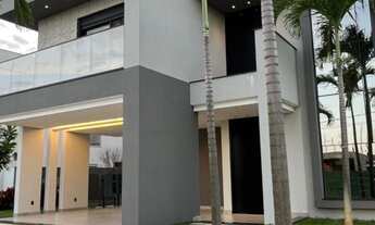 Imagem: Casa no Condomínio Alphaville Serra com