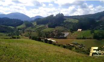 Imagem: TERRENO COM VISTA PARA A PEDRA AZUL E FORNO