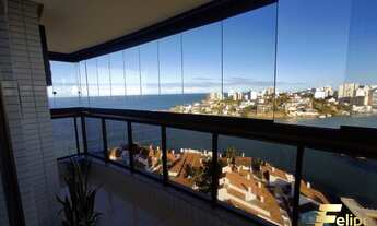 Imagem 1: COBERTURA COM A VISTA MAIS LINDA DA CIDADE! 3 SUÍTES COM LAZER PRIVATIVO